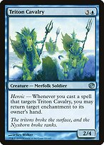 Cavalaria Talassida — Journey into Nyx 55