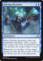 Lembranças Fugazes — Shadows over Innistrad 62