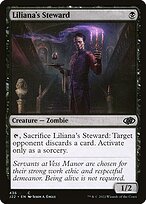Mordomo de Liliana — Jumpstart 2022 436