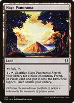 Panorama de Naya — Zendikar Rising Commander 136