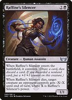 Silenciadora de Raffine