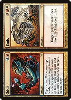 Odds // Ends — Dissension 153