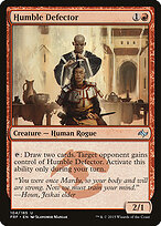 Desertora Humilde — Fate Reforged 104