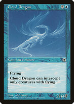 Cloud Dragon — Portal 45