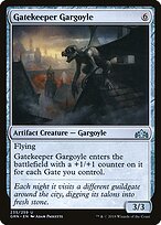 Gárgula Porteira