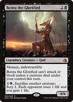 Bontu, a Glorificada — Amonkhet 82