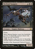 Vampiro Esquelético — Modern Masters 96