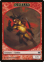 Goblin — Duel Decks: Knights vs. Dragons Tokens 1