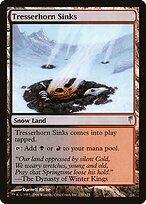 Fossas de Tresserhorn — Coldsnap 150