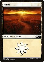 Planície — Core Set 2021 260