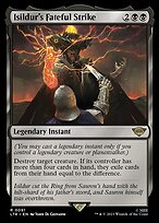 Golpe Fatídico de Isildur