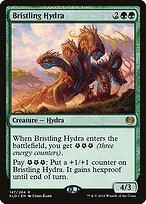 Hidra Eriçada — Kaladesh 147