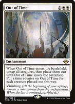 Fora do Tempo — Modern Horizons 2 Promos 23p