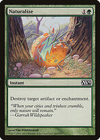 Naturalizar — Magic 2012 185