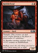 Diabo Mutilador — Core Set 2021 152
