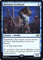 Estivador de Rishada — Modern Horizons 2 Promos 59s
