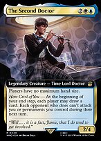 The Second Doctor — Doctor Who 440