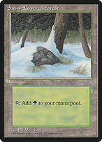 Floresta Nevada — Ice Age 383