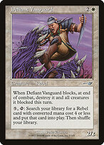 Vanguarda Desafiadora — Nemesis 7