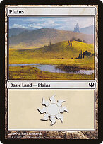 Planície — Duel Decks: Knights vs. Dragons 41