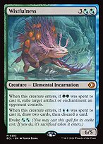 Wistfulness — Lorwyn Eclipsed Promos 252p