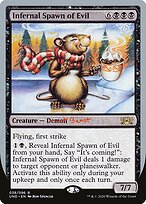 Infernal Spawn of Evil — Unsanctioned 38
