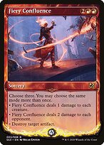 Confluência Flamejante — Signature Spellbook: Chandra 3