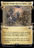 Hora da Ira, Hora da Ruína! — The Lord of the Rings: Tales of Middle-earth 475