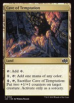 Caverna da Tentação