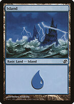 Ilha — Duel Decks: Jace vs. Chandra 32