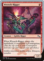 Wrench-Rigger — Unstable 101