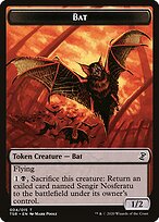 Bat — Time Spiral Remastered Tokens 4