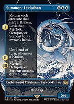 Summon: Leviathan — Final Fantasy 361