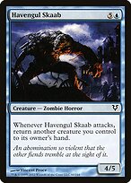 Skaab de Havengul — Avacyn Restored 60