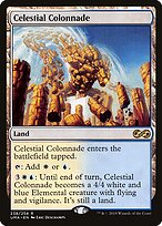 Colunata Celestial — Ultimate Masters 238