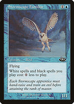 Familiar de Stormscape — Planeshift 36