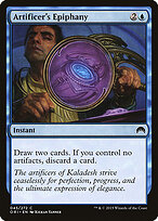 Epifania do Artífice — Magic Origins 45