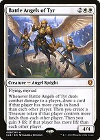 Anjos de Batalha de Tyr