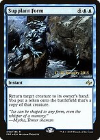 Substituir Forma — Fate Reforged Promos 54s