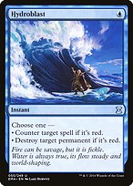 Explosão Hídrica — Eternal Masters 55