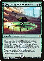 Ritos de Crescimento de Itlimoc // Itlimoc, Berço do Sol — XLN Treasure Chest 191