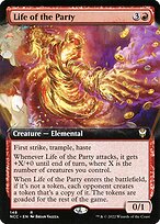 Alma da Festa — New Capenna Commander 148