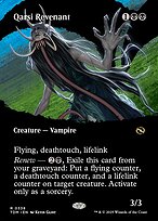 Qarsi Revenant — Tarkir: Dragonstorm 338