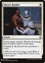 Resolução de Djeru — The List AKH-11