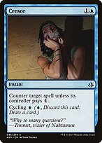 Censurar — Amonkhet 46