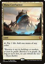 Confluência de Mana — Commander Legends 721