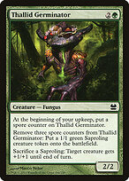 Germinador de Talídia — Modern Masters 168