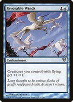 Ventos Favoráveis — Avacyn Restored 51