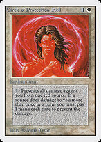 Círculo de Proteção: Vermelho — Unlimited Edition 13