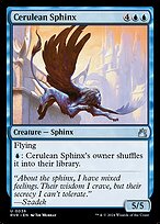 Esfinge Celeste — Ravnica Remastered 36